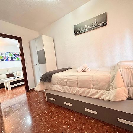 Piso Granada 3 Dormitorios Y Parking Privado エクステリア 写真