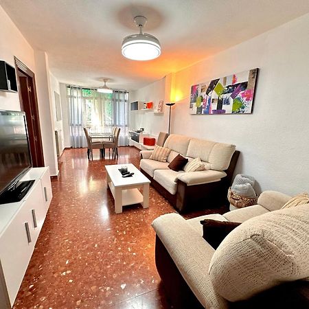 Piso Granada 3 Dormitorios Y Parking Privado エクステリア 写真
