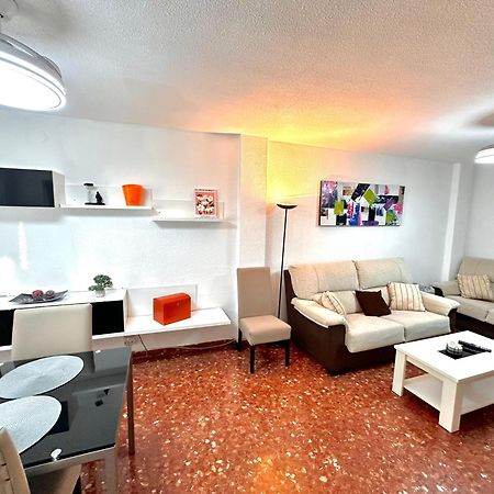 Piso Granada 3 Dormitorios Y Parking Privado エクステリア 写真