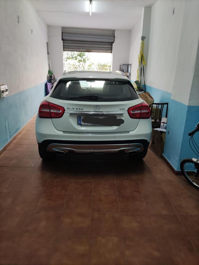 Piso Granada 3 Dormitorios Y Parking Privado エクステリア 写真