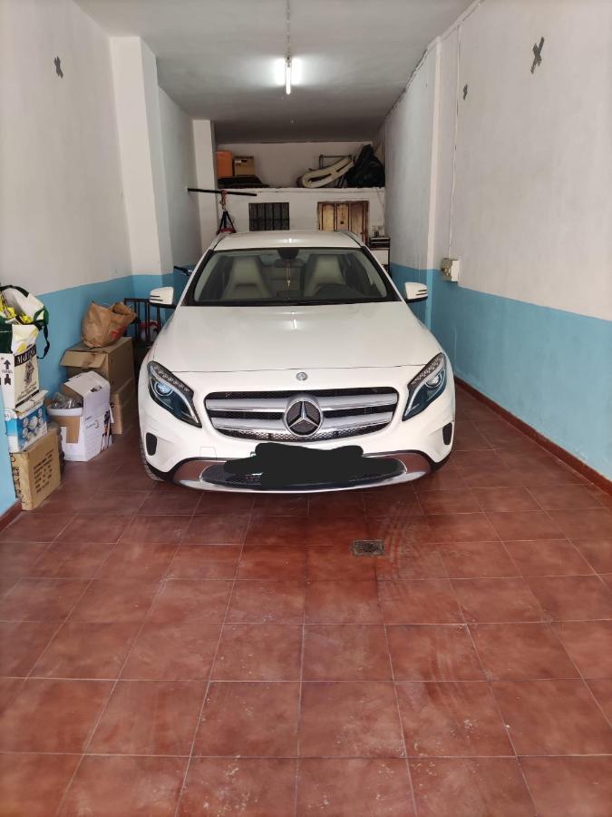 Piso Granada 3 Dormitorios Y Parking Privado エクステリア 写真