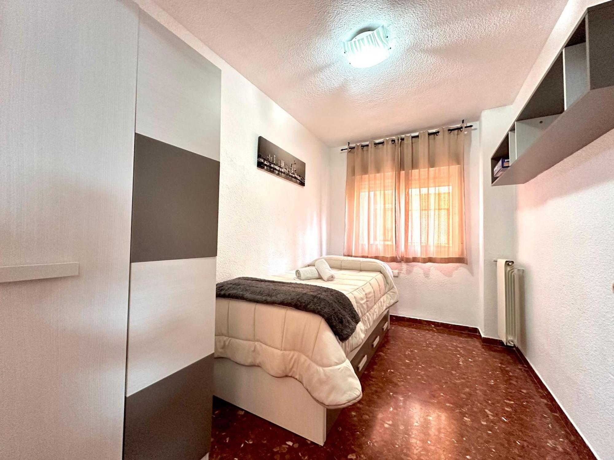 Piso Granada 3 Dormitorios Y Parking Privado エクステリア 写真