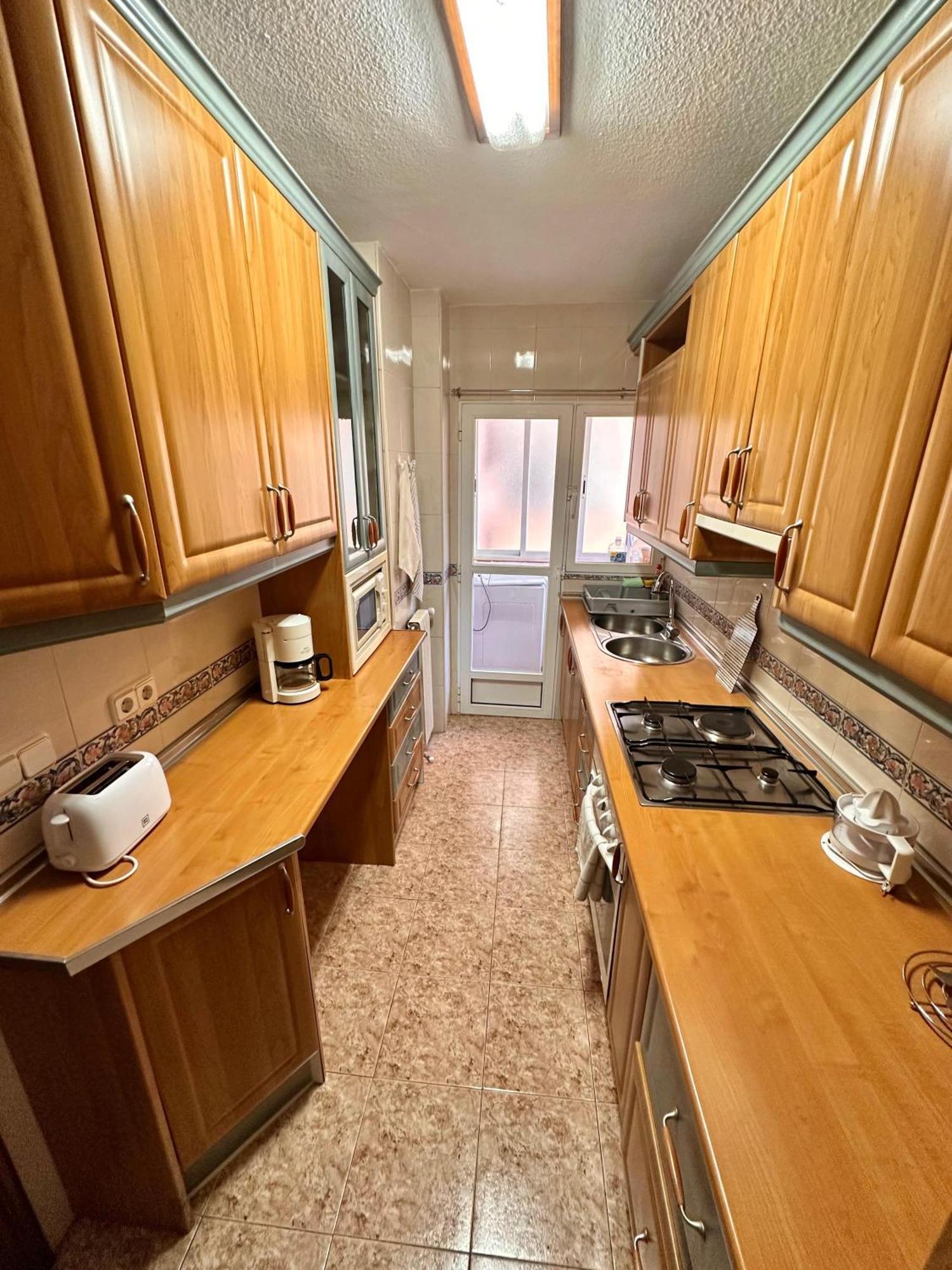 Piso Granada 3 Dormitorios Y Parking Privado エクステリア 写真