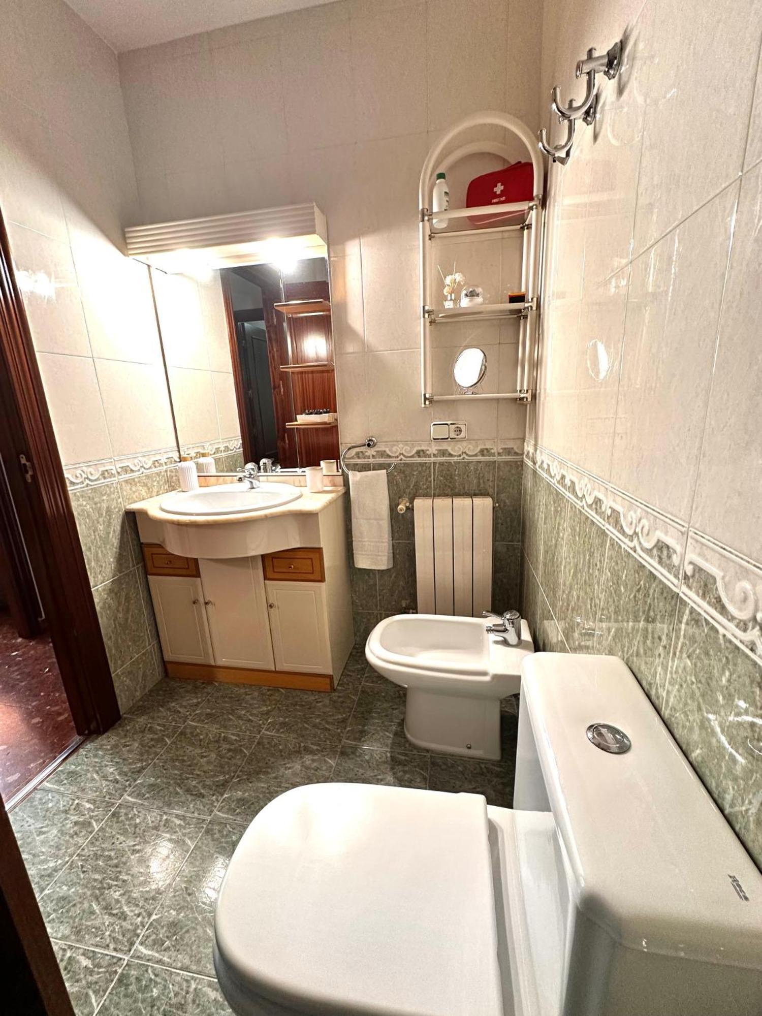 Piso Granada 3 Dormitorios Y Parking Privado エクステリア 写真