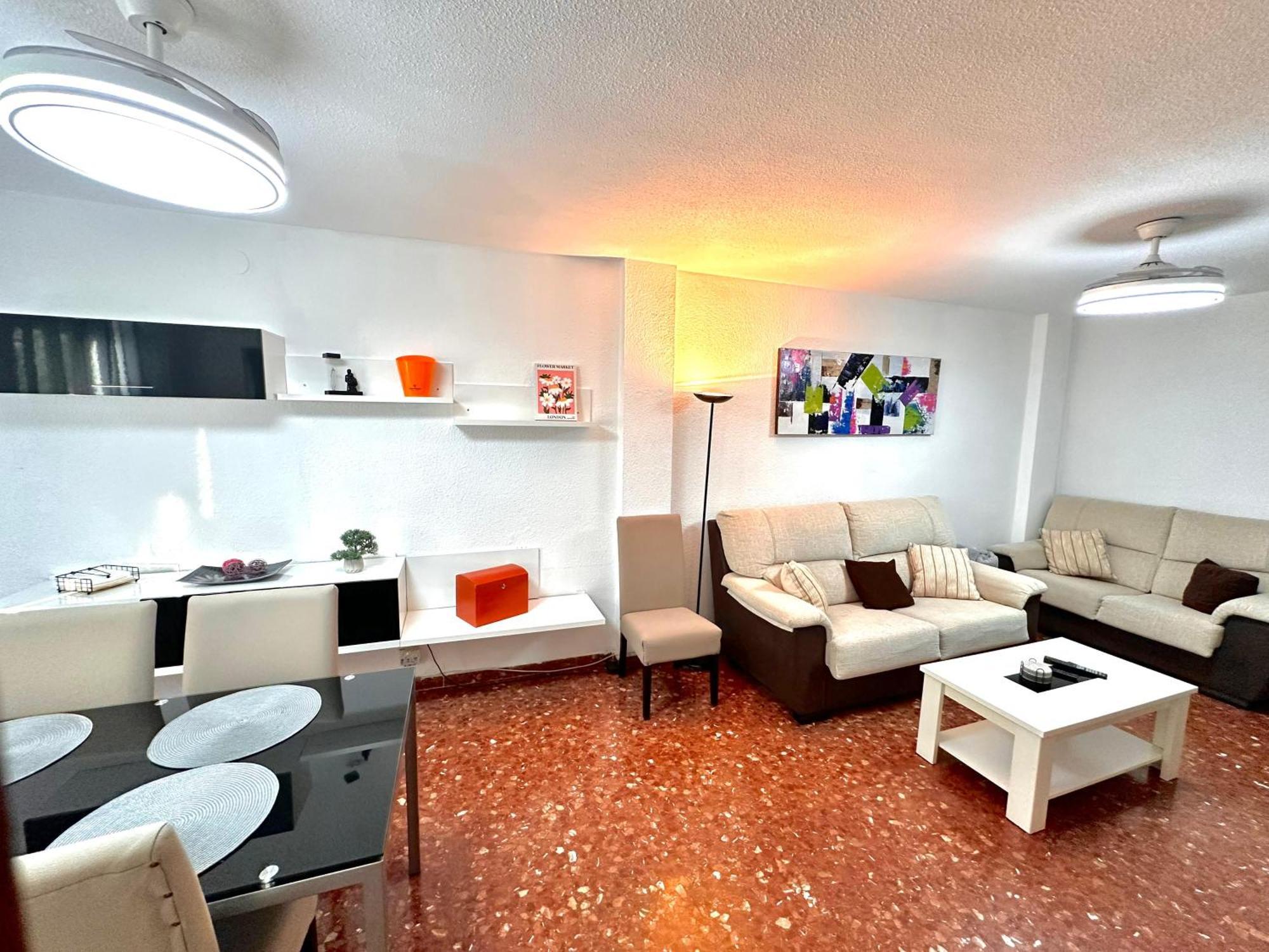 Piso Granada 3 Dormitorios Y Parking Privado エクステリア 写真