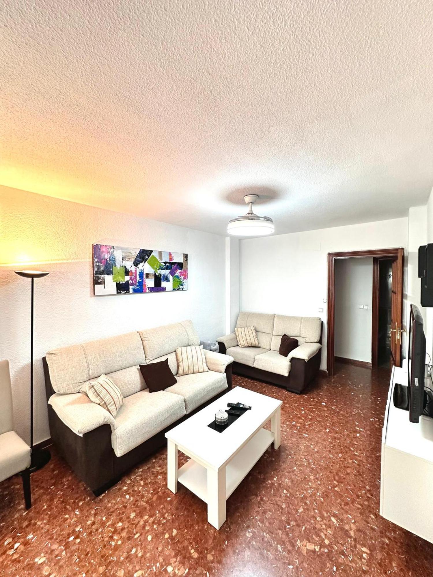 Piso Granada 3 Dormitorios Y Parking Privado エクステリア 写真